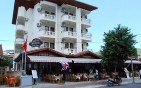 Babadan Hotel Icmeler